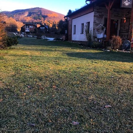 Chata U Cecila Loučná nad Desnou 外观 照片